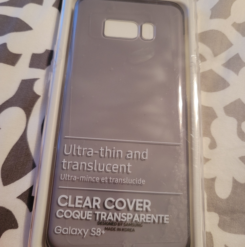 S8+ Phone Case
